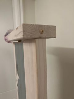 Tavolo kids living Lifetime bed front 床欄