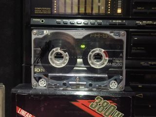 KOMBO 8 BLANK TAPE KASET KENWOOD NAKAMICHI NATIONAL SONY TDK THATS