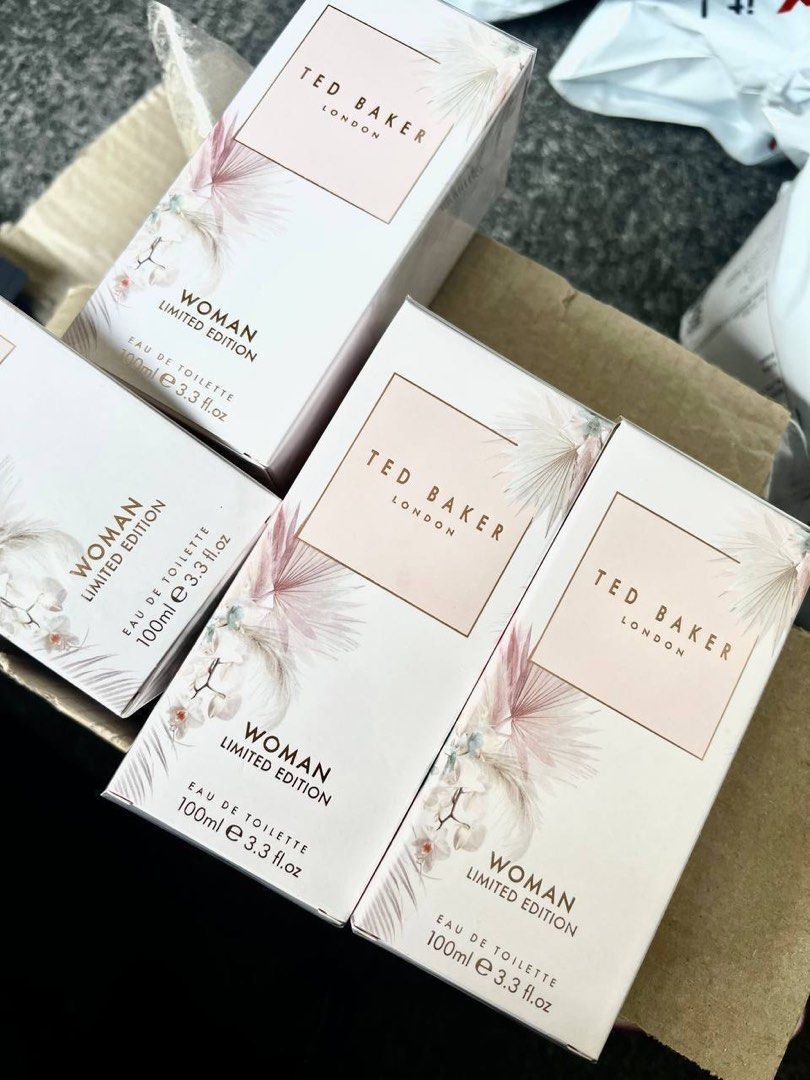 Ted baker woman limited edition store