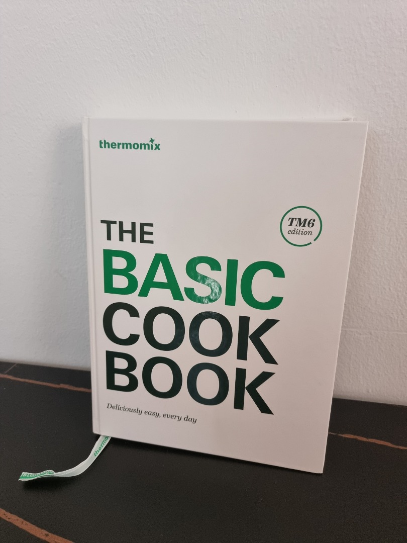 the-basic-cookbook-thermomix-tm6-hobbies-toys-books-magazines