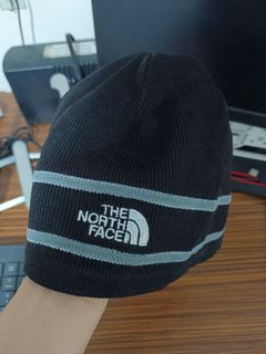 the north face bonnet