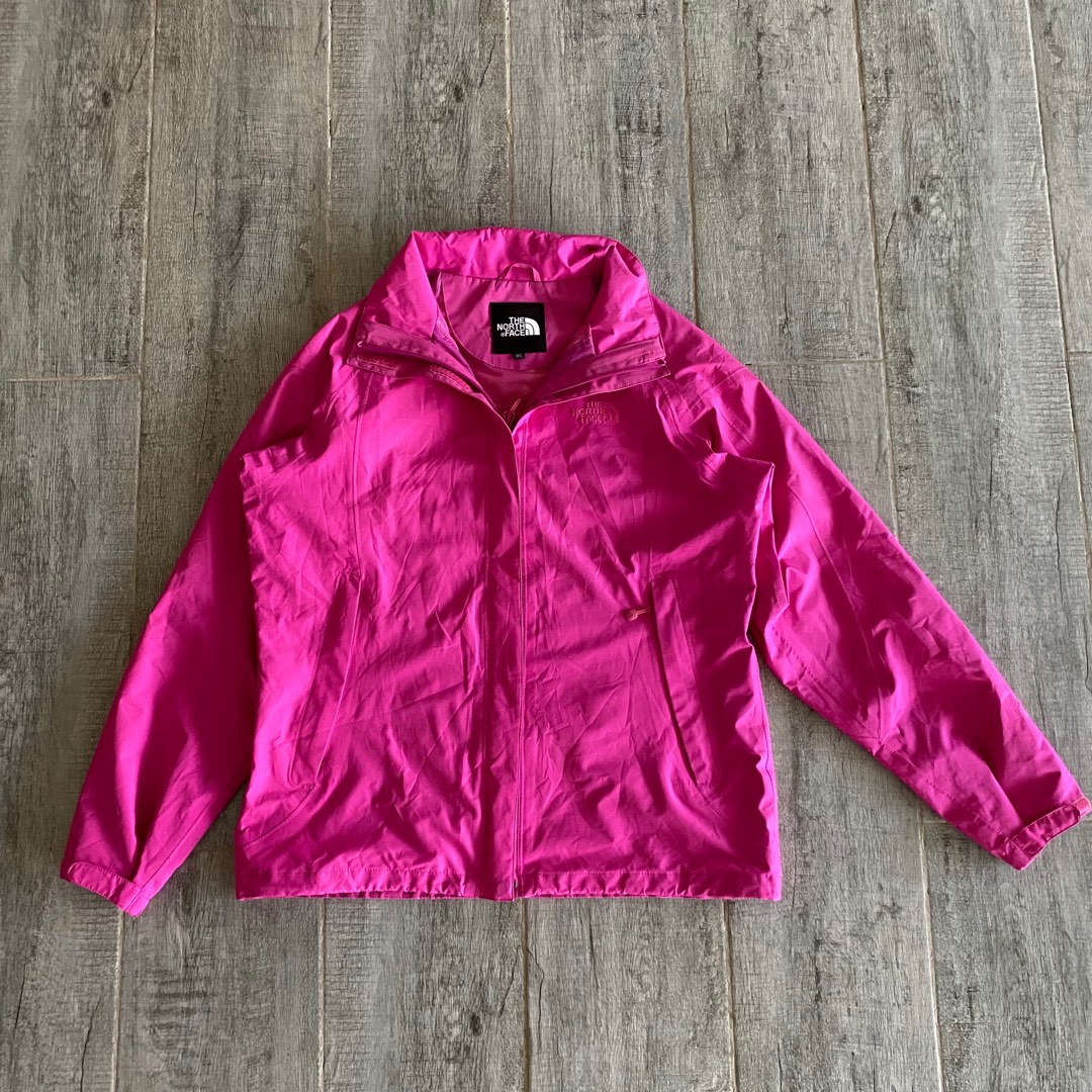 The Northface GoreTex Jacket Pink removable hoodie reversible, Women's ...