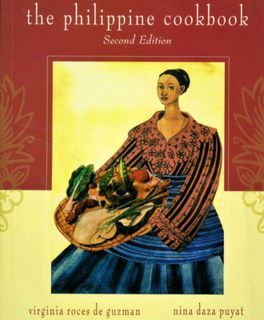 The Philippine Cookbook
Second Edition