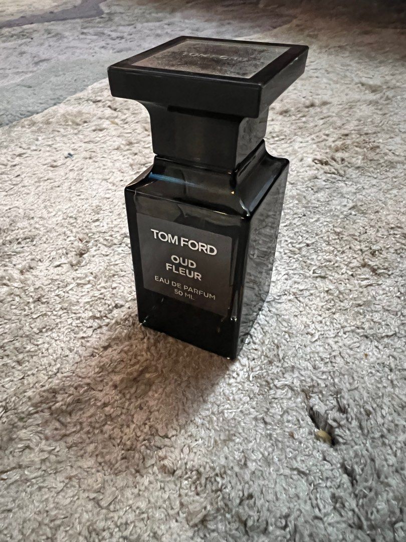 Tom Ford Oud Fleur EDP 50ml, Beauty & Personal Care, Fragrance & Deodorants  on Carousell