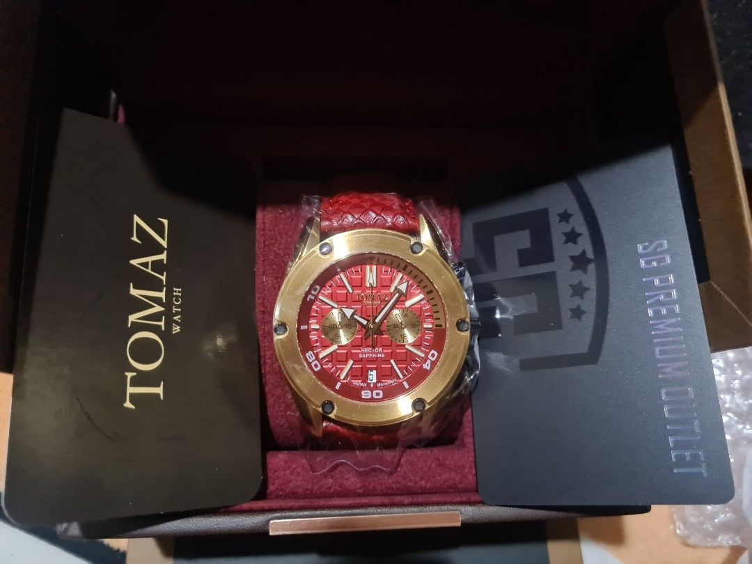 Tomaz top watch outlet