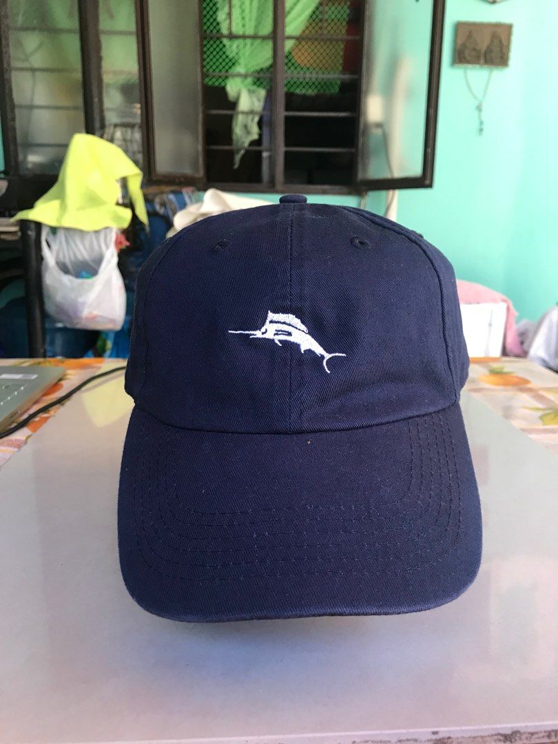 Tommy Bahama dad hat, Men's Fashion, Watches & Accessories, Caps & Hats on  Carousell
