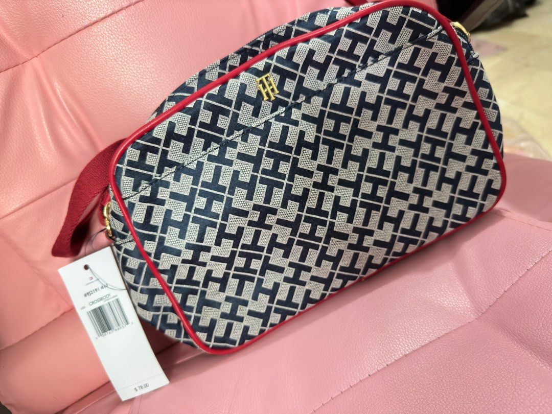 TOMMY HILFIGER SLING on Carousell