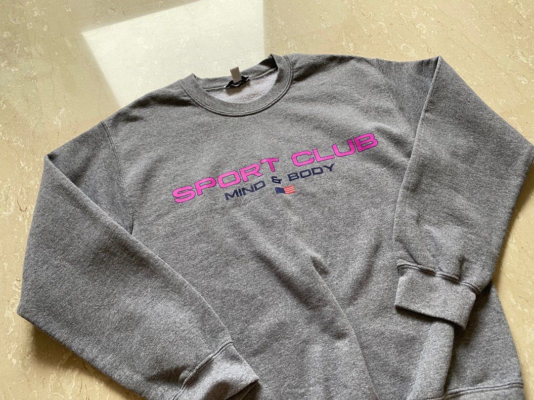 Topshop oversized sweatshirt new arrivals