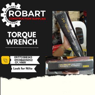 TORQUE WRENCH