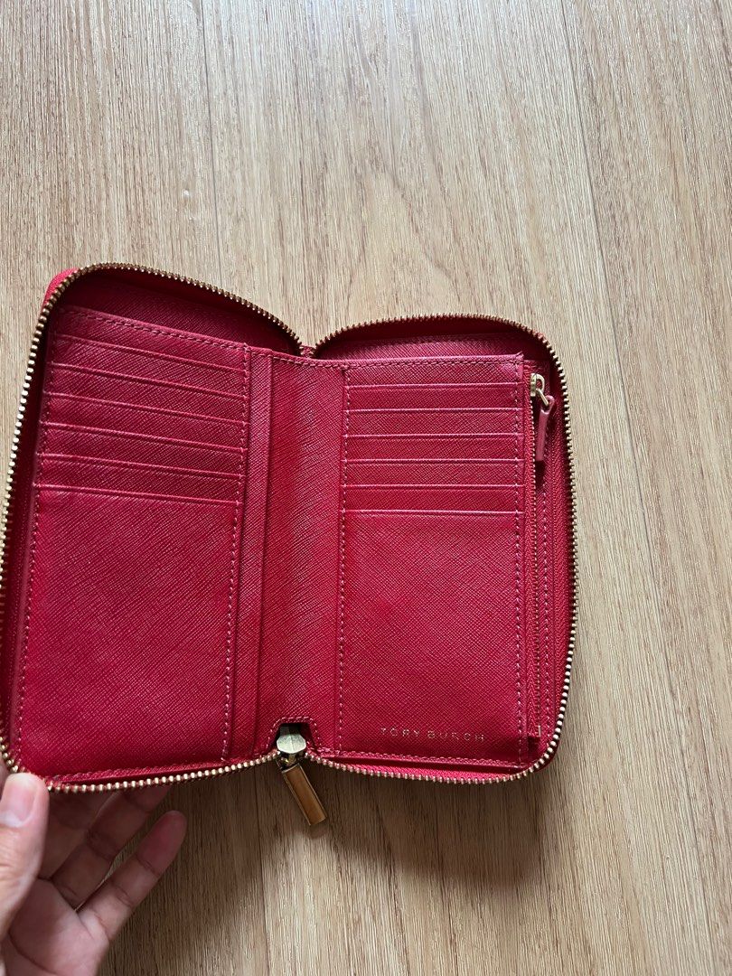 Tory Burch Wallet & Card Holders, Women's Fashion, Bags & Wallets