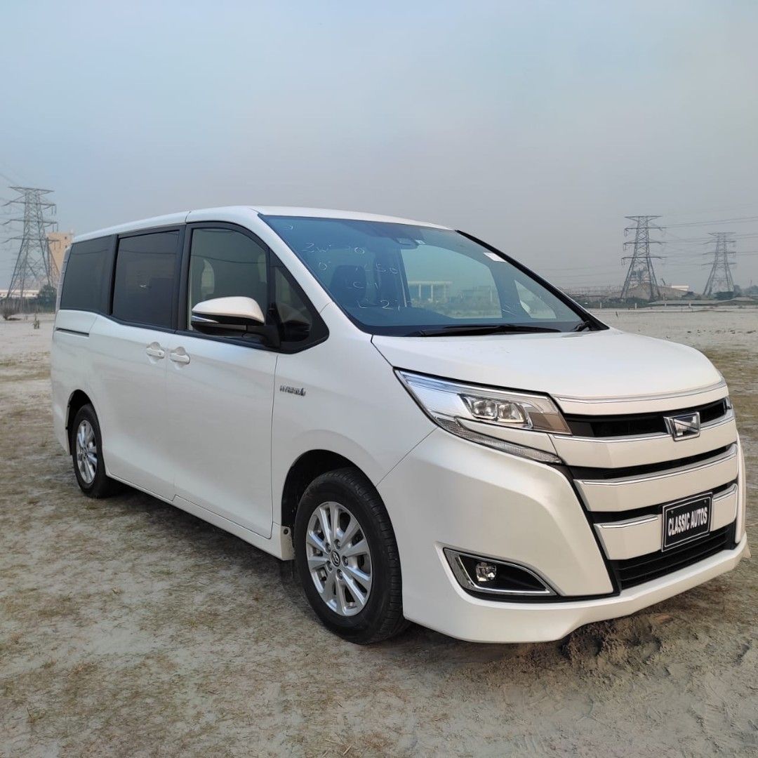 Toyota Noah Rental, Cars, Car Rental on Carousell