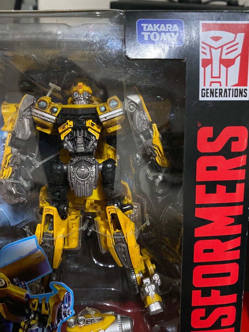Transformers studio series 01, Hobbies & Toys, Toys & Games on Carousell