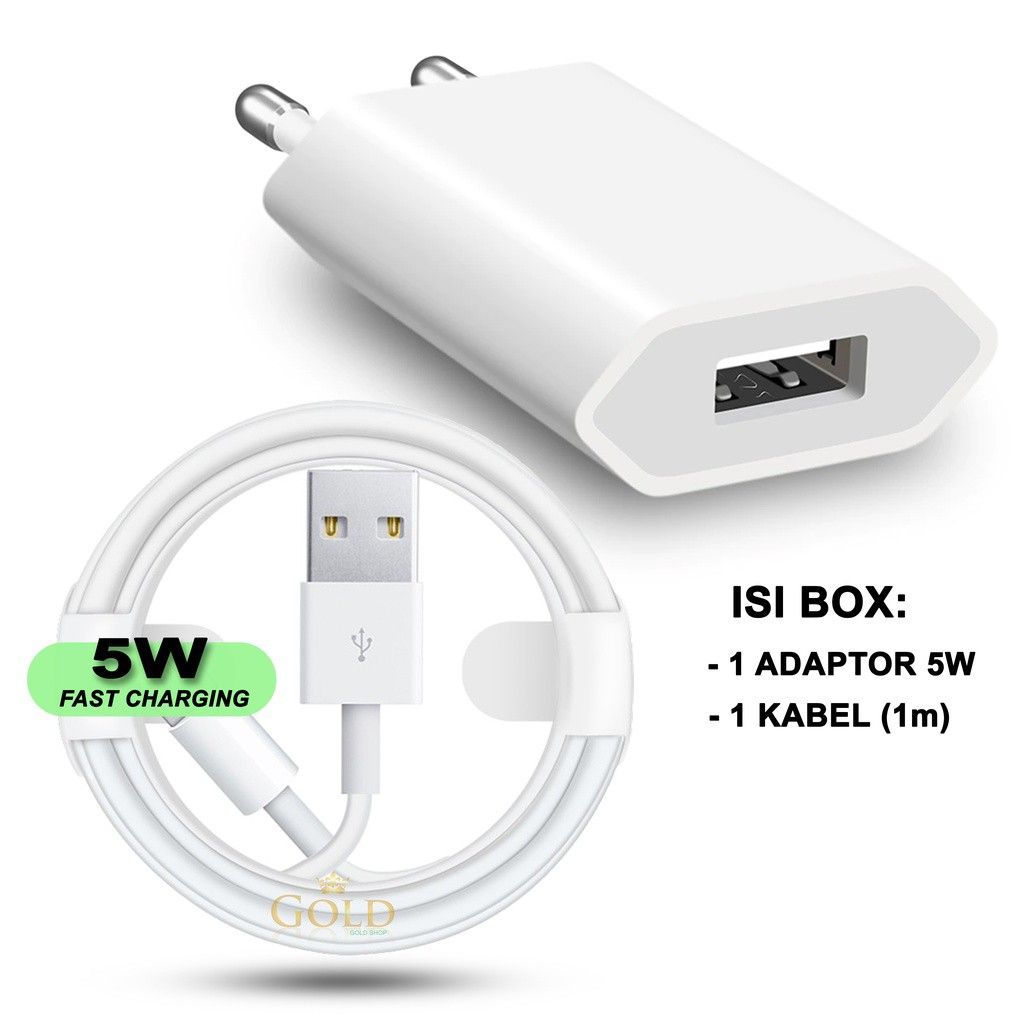 Travel Charger Iphone ip Lightning 5G 6G 7G 5S 6S 7S 6Plus 7plus
