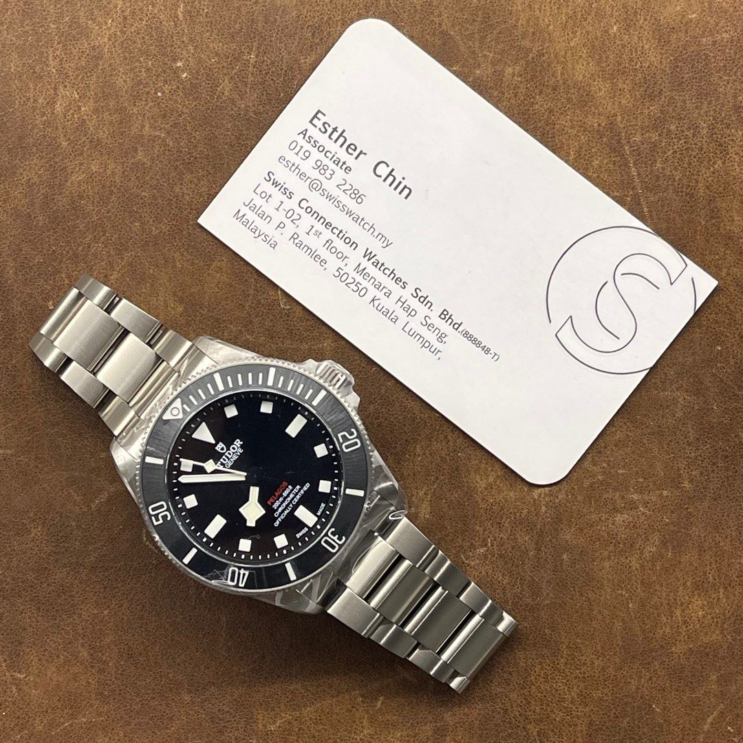 Tudor pelagos uhrforum deals