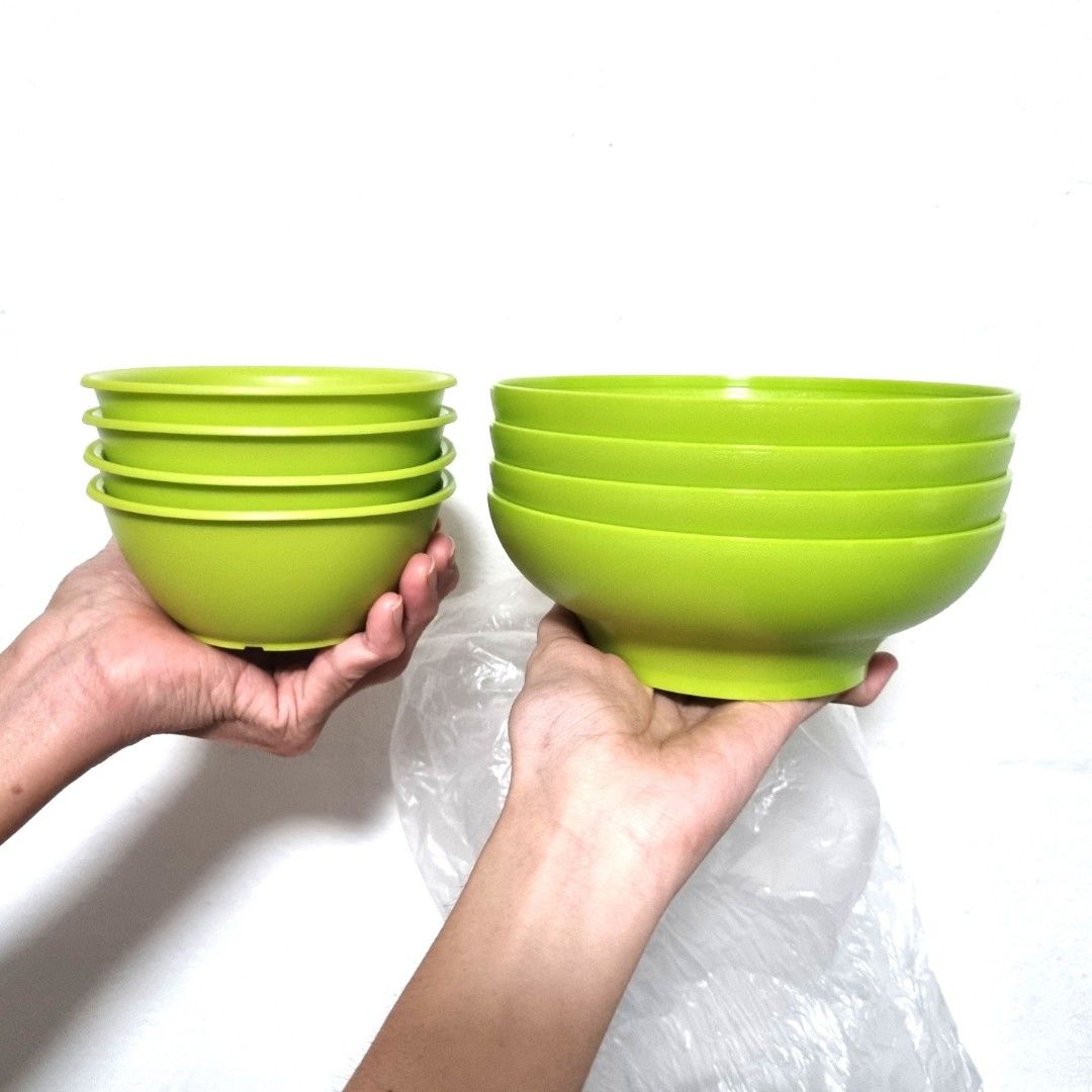 Dessert bowl tupperware clearance
