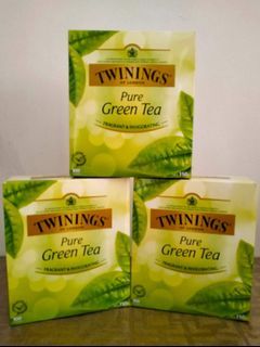 Twinings Green Tea