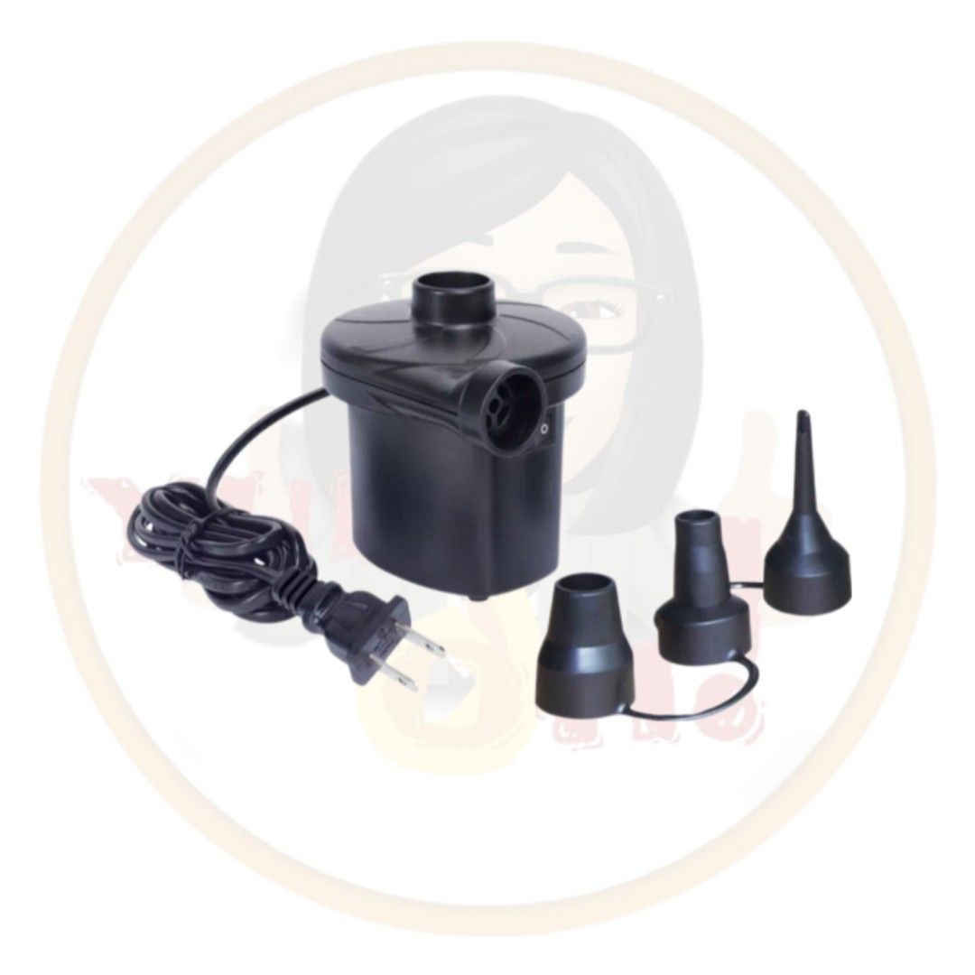 Two way Electric Air Pump, Pet Supplies, Homes & Other Pet Accessories on Carousell