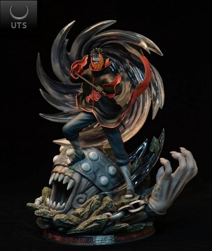 Uchiha Obito Hobbies Toys Toys Games On Carousell