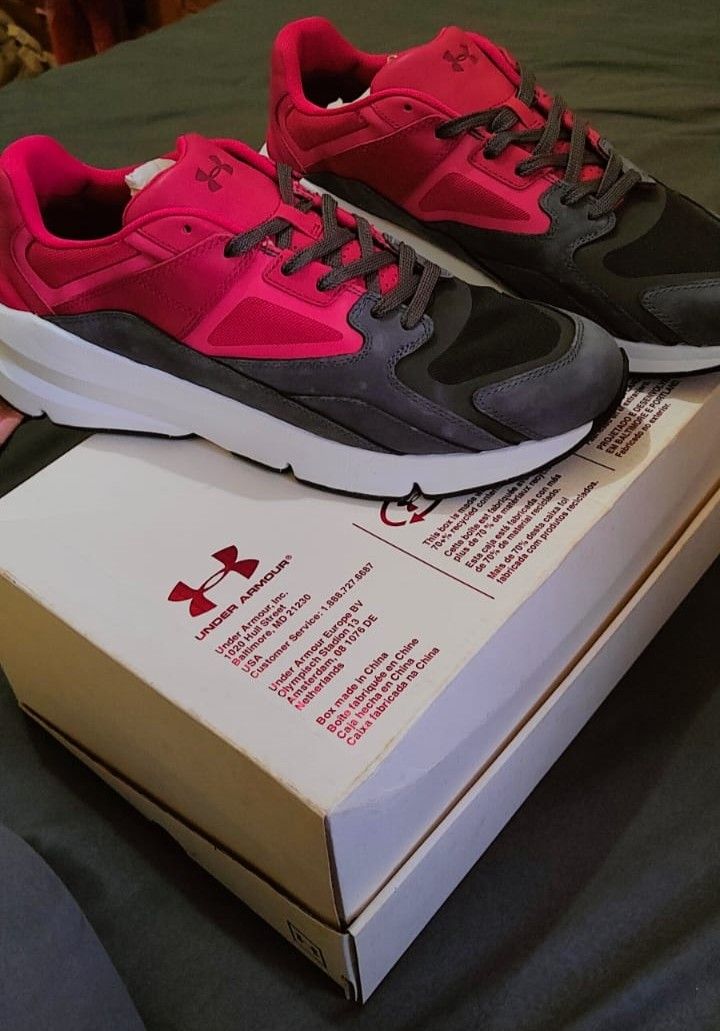 Ua forge new arrivals 96 clrblk