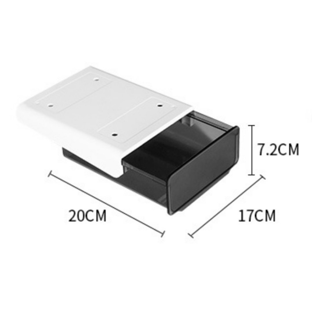 Under desk drawer, Furniture & Home Living, Home Improvement