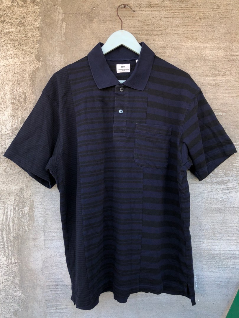 Uniqlo EG polo shirt on Carousell Uniqlo EG polo shirt on Carousell