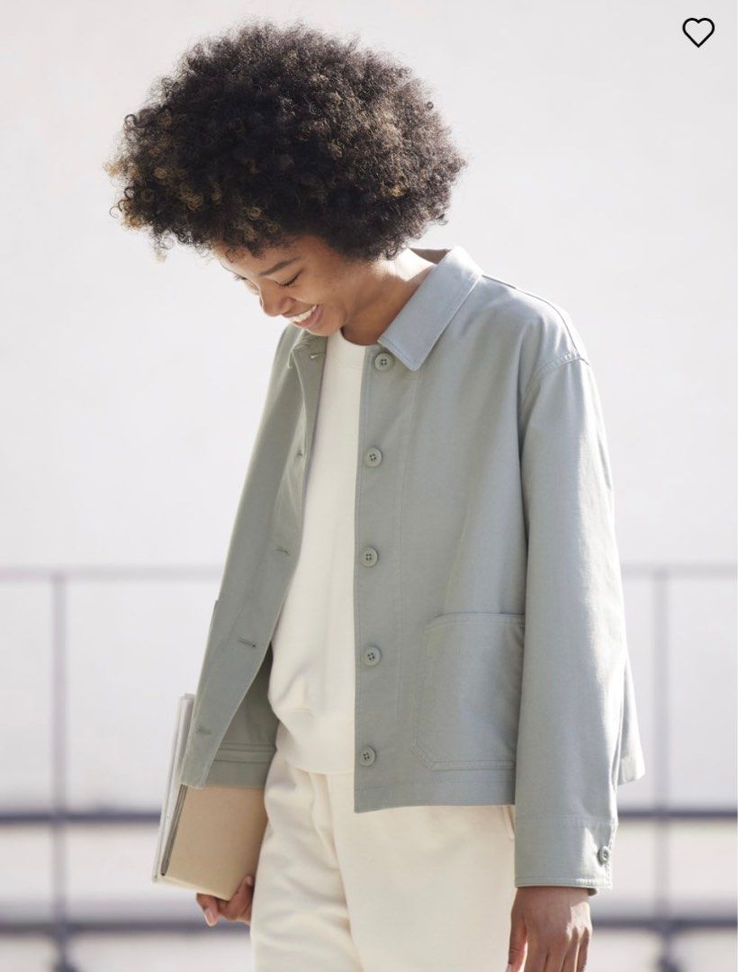 Women jersey short jacket clearance