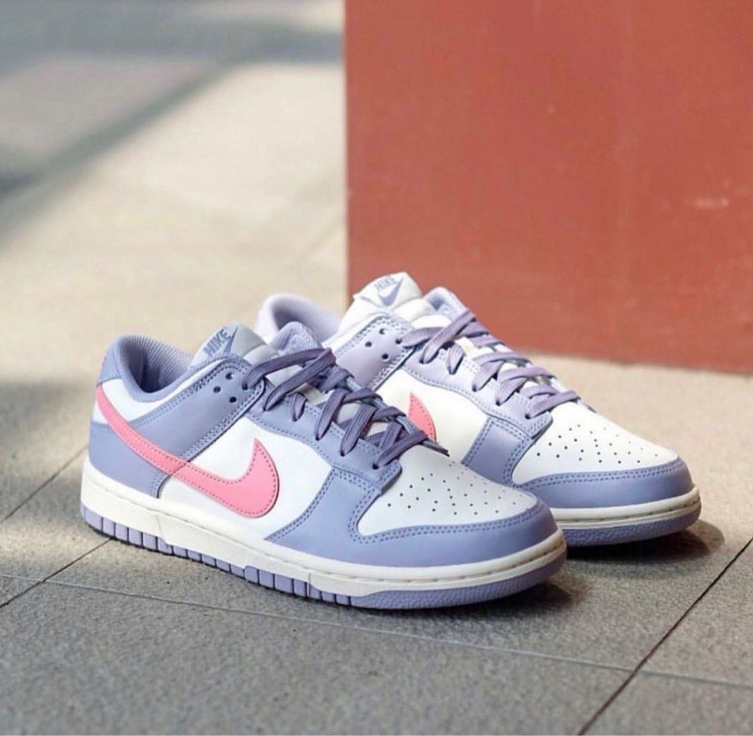 Dunk Low Haze US9w] Nike Dunk Low Indigo Haze, Women's Fashion