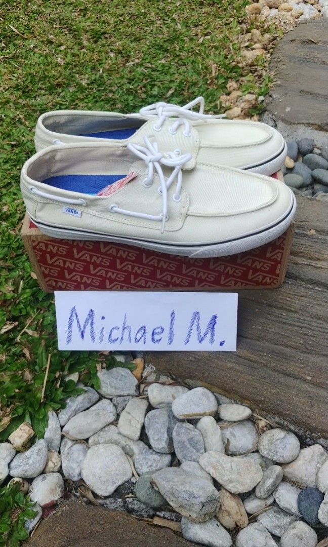Vans m chauffeur clearance