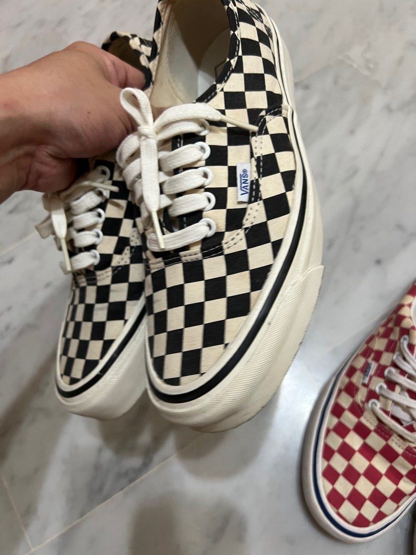 Vans Checker us9.5