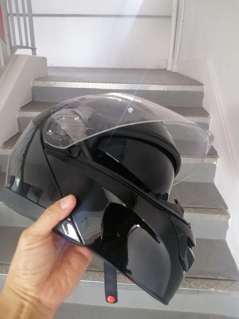 Vemar Helmet, Motorcycles, Motorcycle Accessories on Carousell