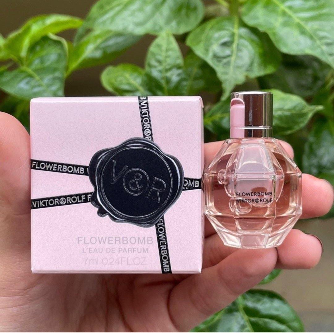 Viktor Rolf flowerbomb Miniature