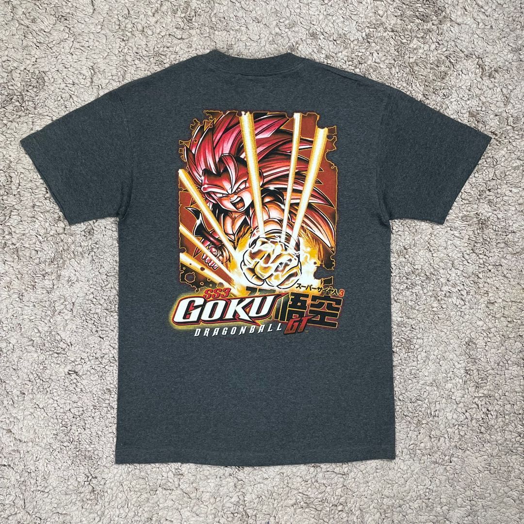 超希少 DRAGONBALL Son Goku Vintage Tee | yoshi-sushi.ca