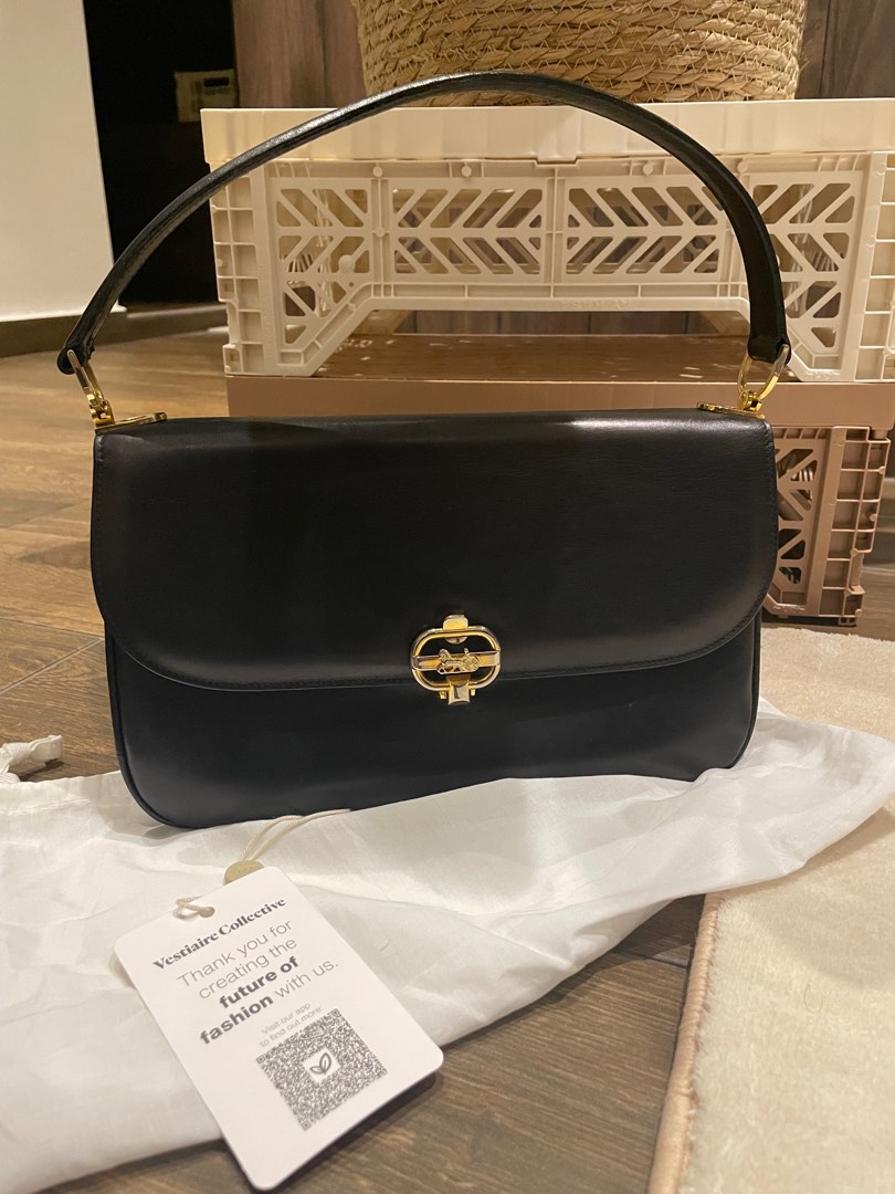 Vintage Celine Triomphe Women s Fashion Bags Wallets Shoulder