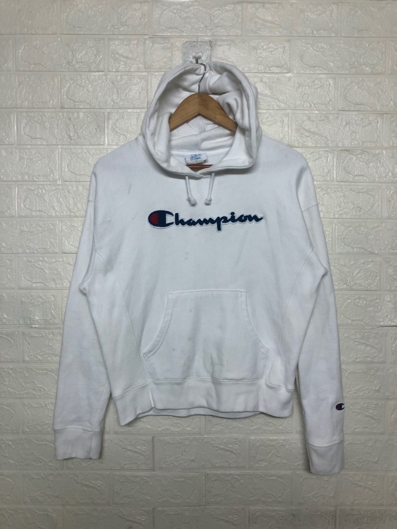 Champion - Reverse Weave Hoodie University 1919 Logo main image 1