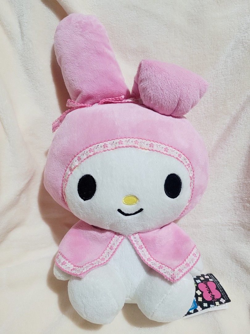 Vintage My Melody Plush on Carousell