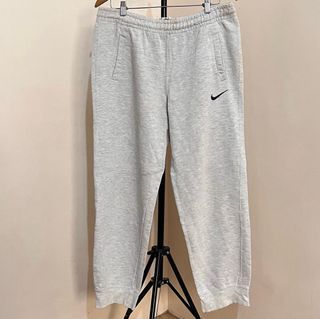 Vintage Nike Side Swoosh Jogger Pants