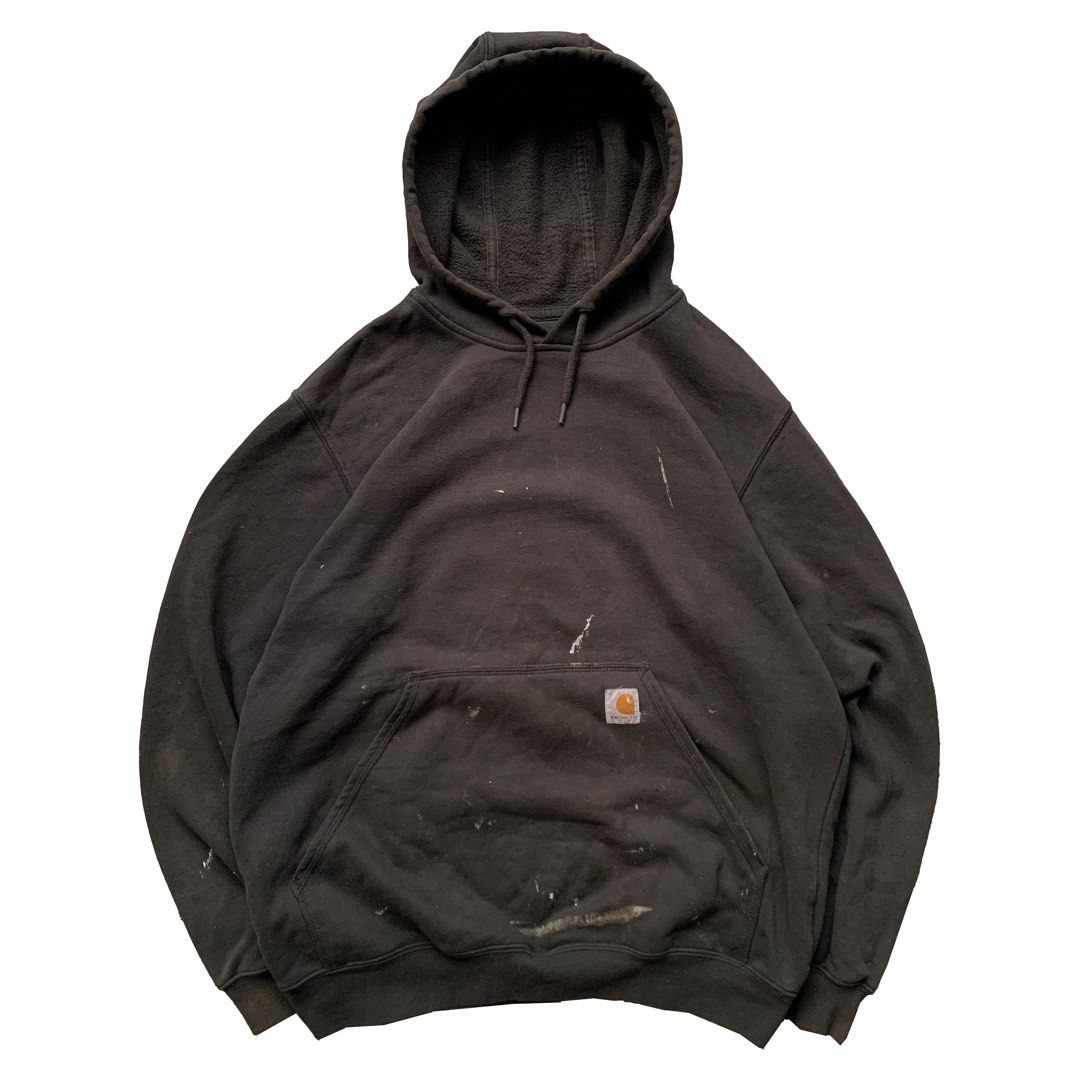 Carhartt vintage hoodie cheap
