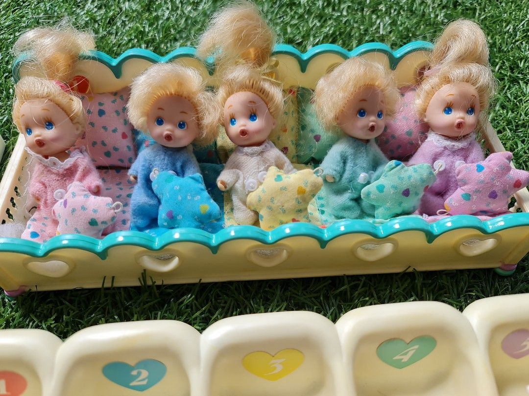 Quints dolls 90s hotsell