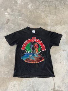 Vintage rolling stones 1982 europe tour