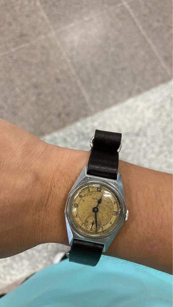zenith vintage defy