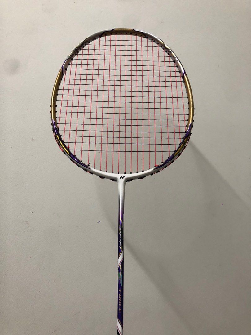 YONEX z-force ltd - バドミントン