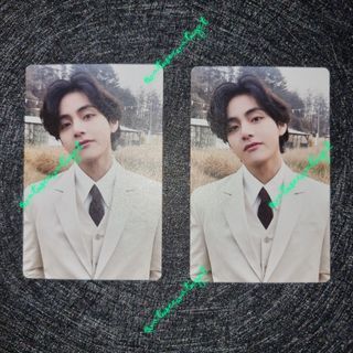 V/Taehyung Photofolio NRPC