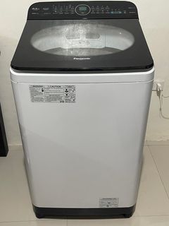 Washing Machine Panasonic 8.5kg Inverter