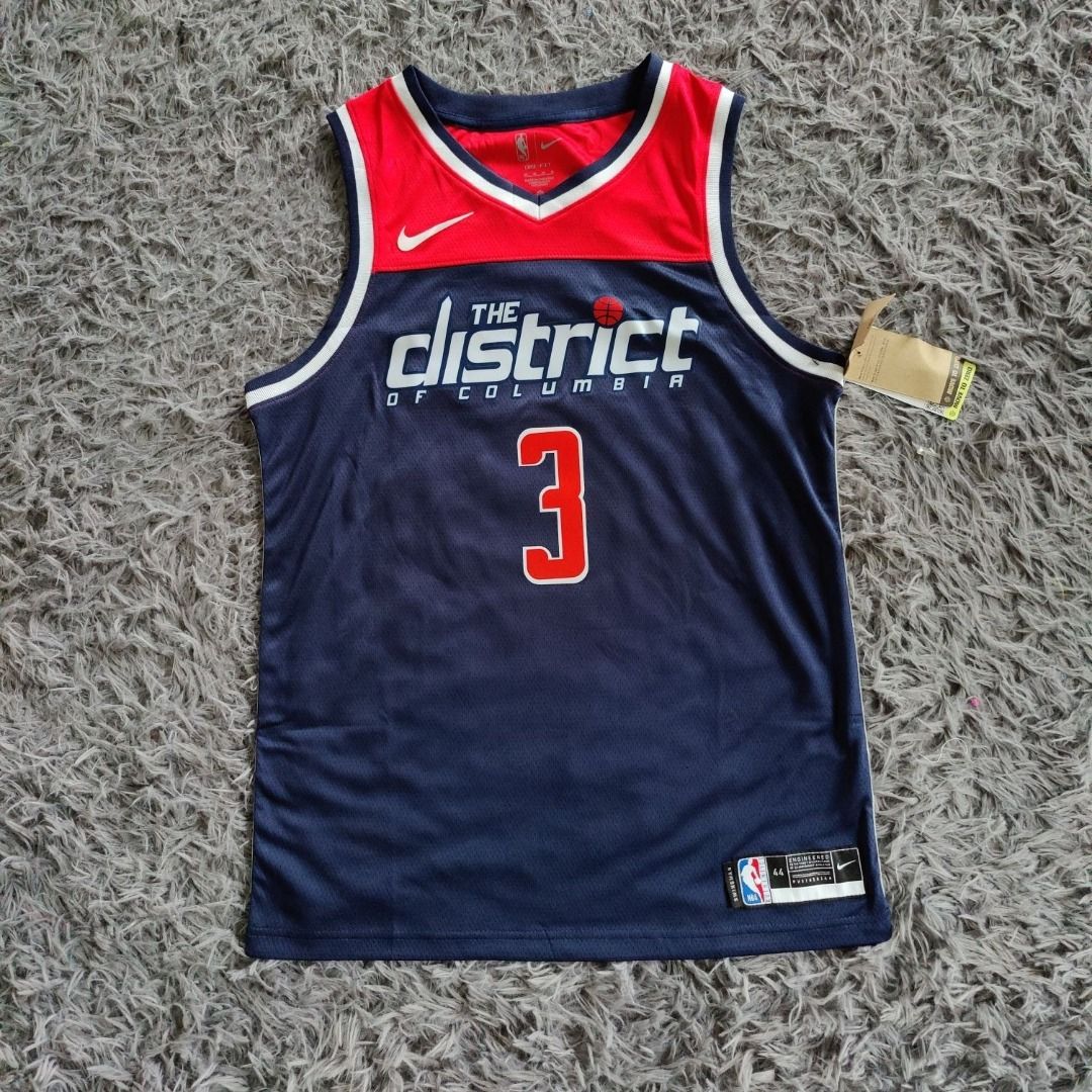 Bradley beal district jersey top