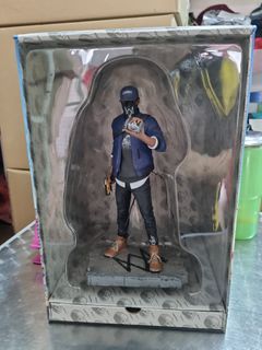 Watch Dog 2 figures ( Prelove/Donated)