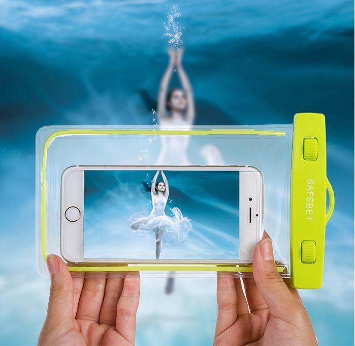Water pouch sales mobile