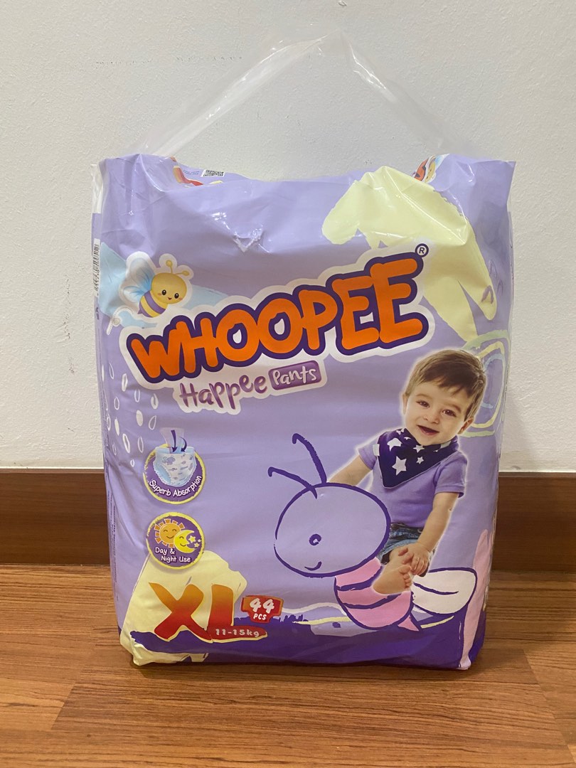 Pampers sale whoopee pants