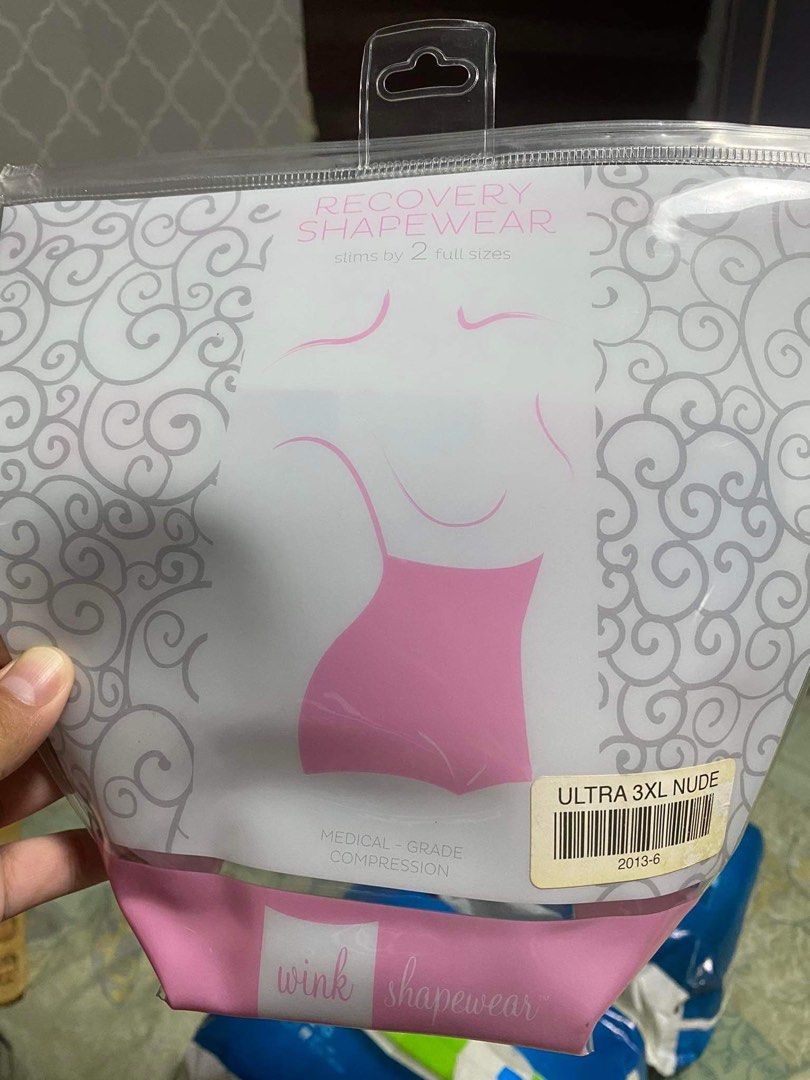 Wink Ultra Bikini Postpartum Binder, Women's Fashion, Undergarments & Loungewear on Carousell