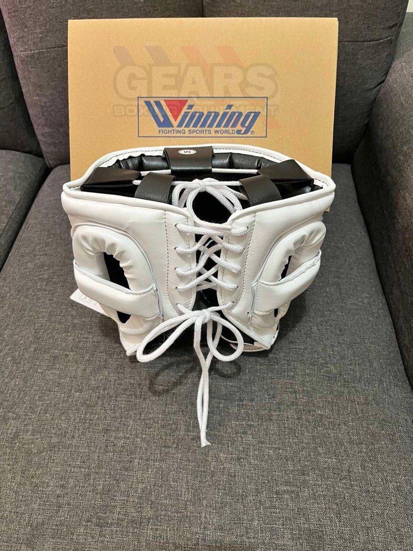 Winning Headgear FG2900 on Carousell