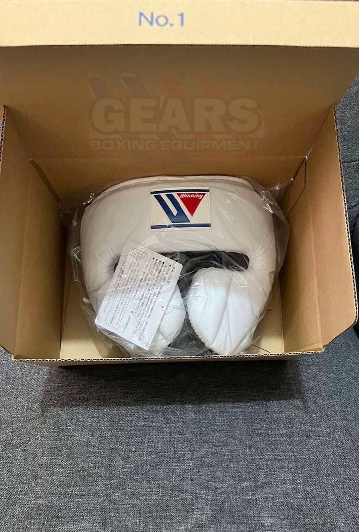 Winning Headgear FG2900 on Carousell